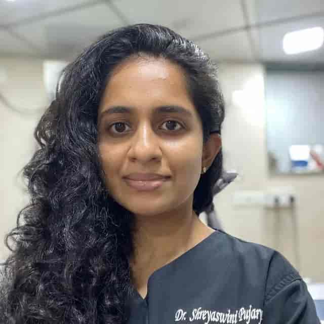 Dr. Shreyaswini Pujary