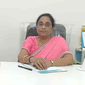 Dr. Pratibha Patil