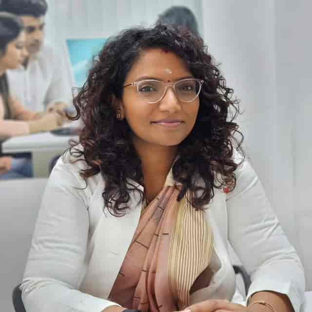 Dr. Abinaya Vijayan