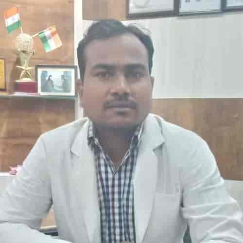 Mr. Vikash Saini (Physiotherapist)