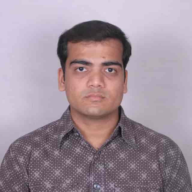 Dr. Chetankumar D Jain