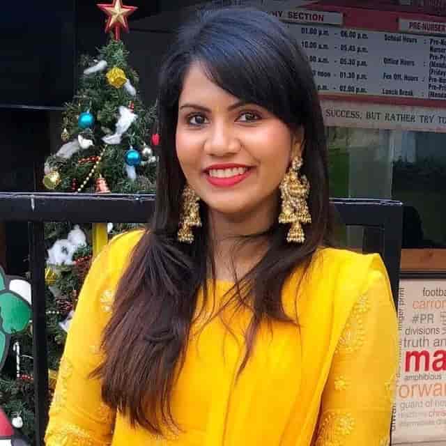 Dr. Arantxa Mohanty Shah