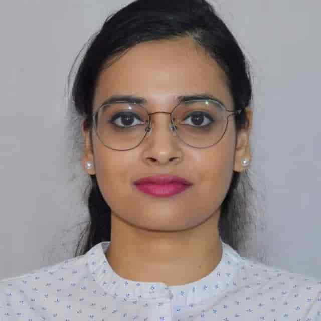 Dr. Shreyasi Paul