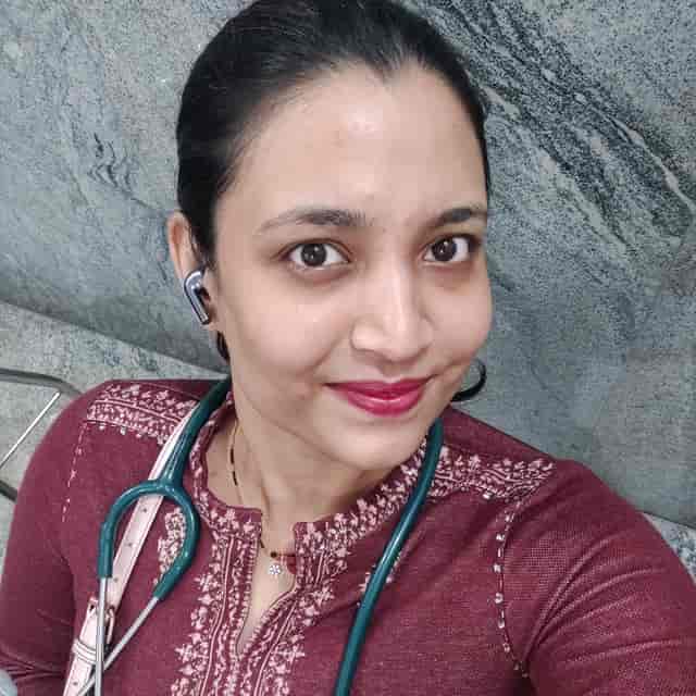 Profile picture of Dr. Dr. Bindu Shri D B