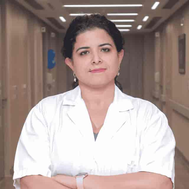 Dr. Shreya Dubey