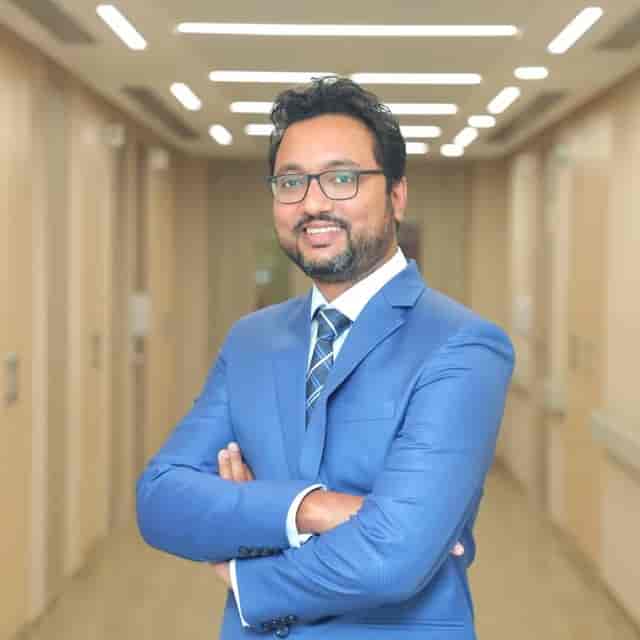 Dr. Debashish Chanda