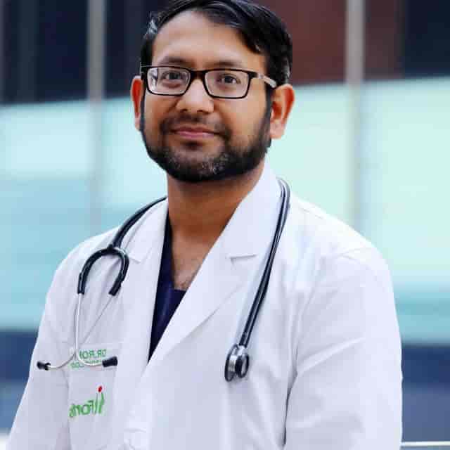 Dr. Rohit Goel