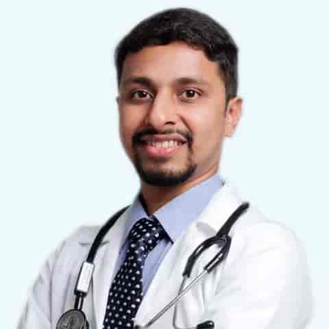 Dr. Shreyas Pradeep