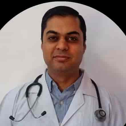 Dr. Vikas Moun