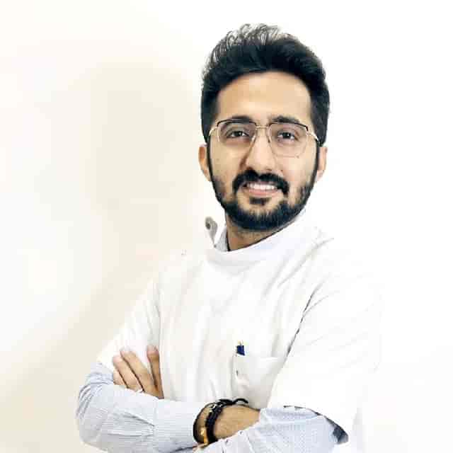 Dr. Ankit Kumar Shahi