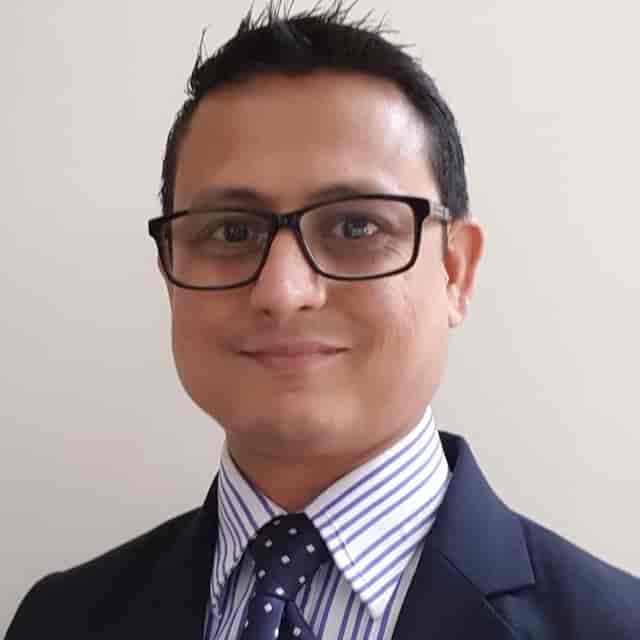 Dr. Gautam JK Tawari