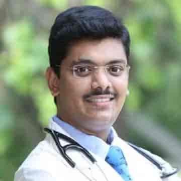 Dr. J P Vignesh