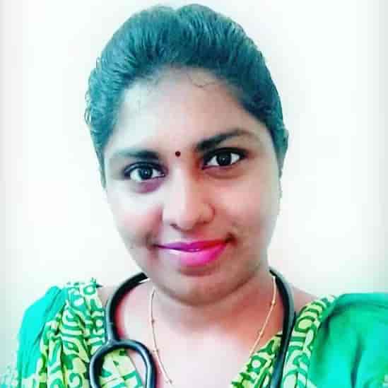 Profile picture of Dr. Dr. Bhuvaneshwari Ravi