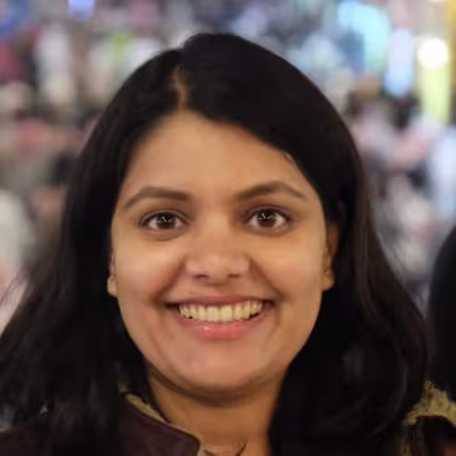 Dr. K. Anusha Unni Nishanth