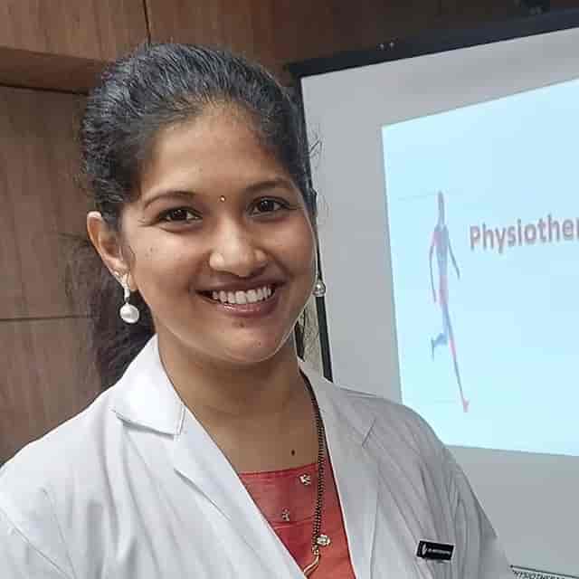 Ms. Ankita Devasthali (Physiotherapist)