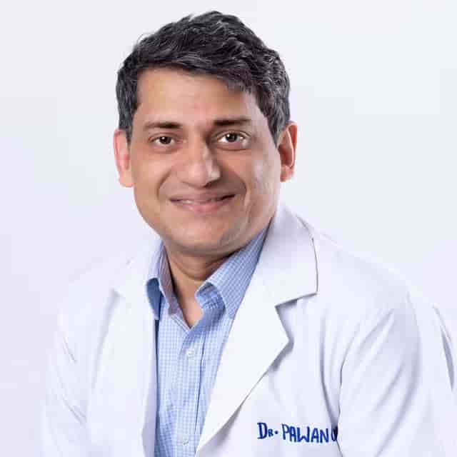 Dr. Pawan Gupta