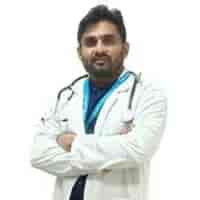 Dr. Dnyaneshwar B Shelke