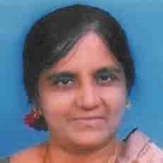 Dr. Hepzibah Kirubamani