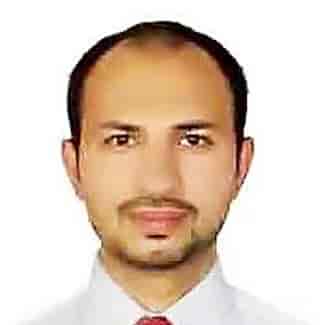 Mr. Abrar (Physiotherapist)