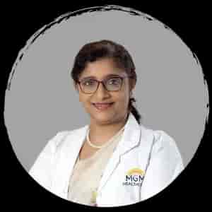 Dr. Deepa Thiagarajamurthy