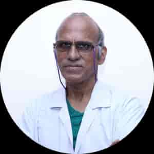 Profile picture of Dr. Dr. G. Jagannatha Reddy