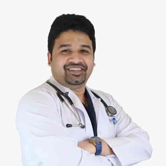 Dr. Christopher Xavier