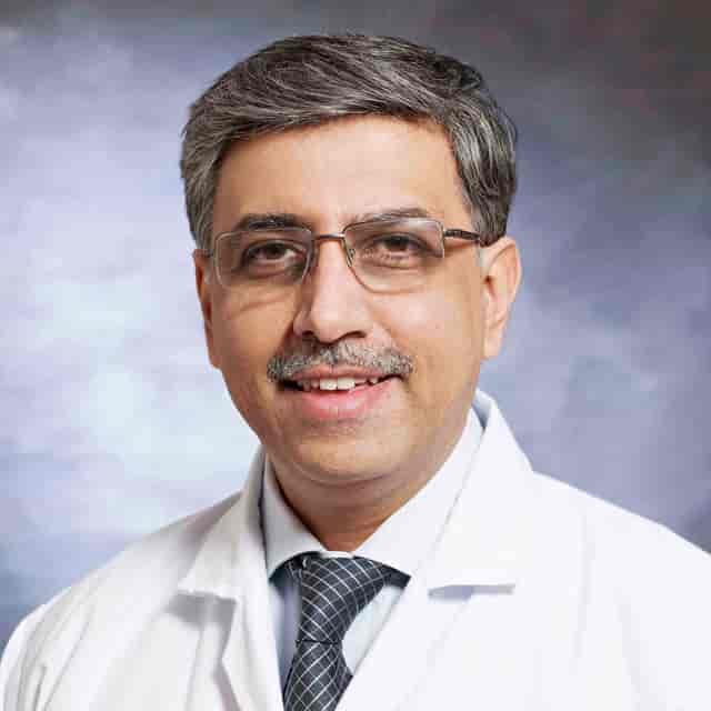 Dr. Bharat Shivdasani