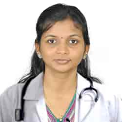 Profile picture of Dr. Ms. Prahada J