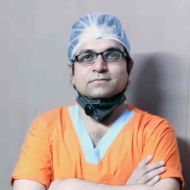 Dr. Amar Tosawara