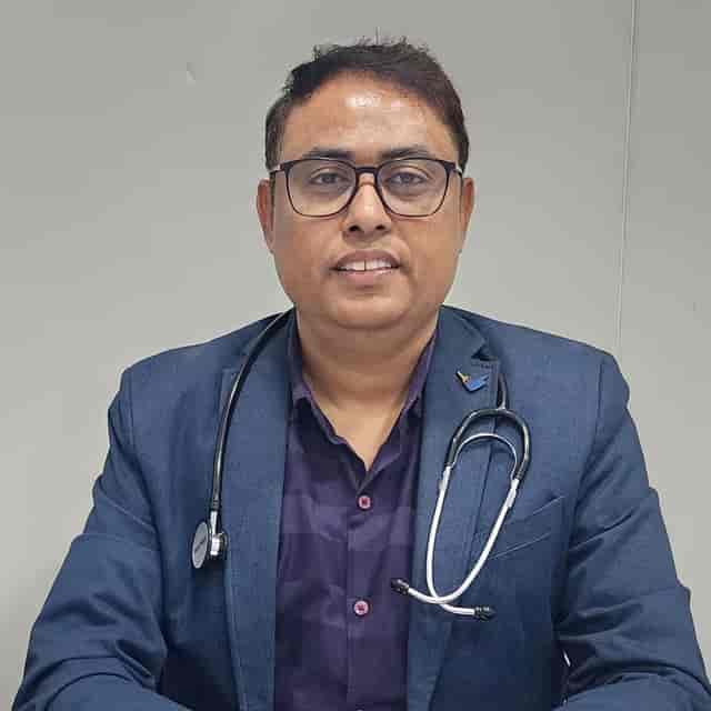 Dr. Mukesh Kumar Vijay