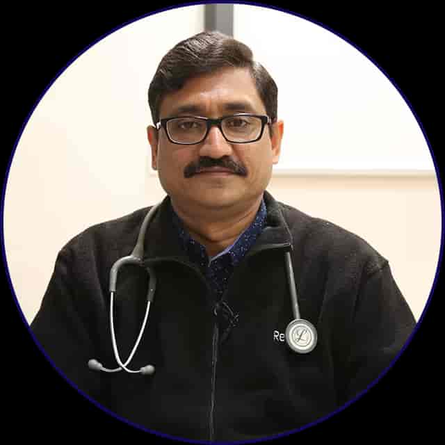 Dr. Sunit Shah