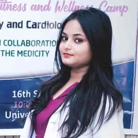 Ms. Vinita Chauhan (Physiotherapist)