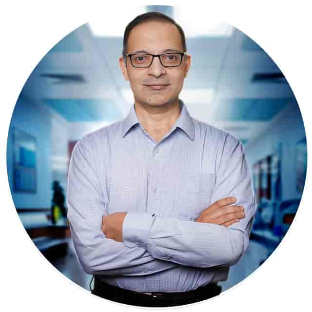 Dr. Sathya Balasubramanyam