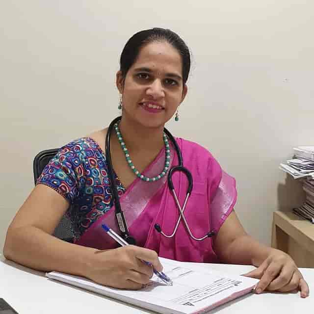 Dr. Kshama Kulkarni
