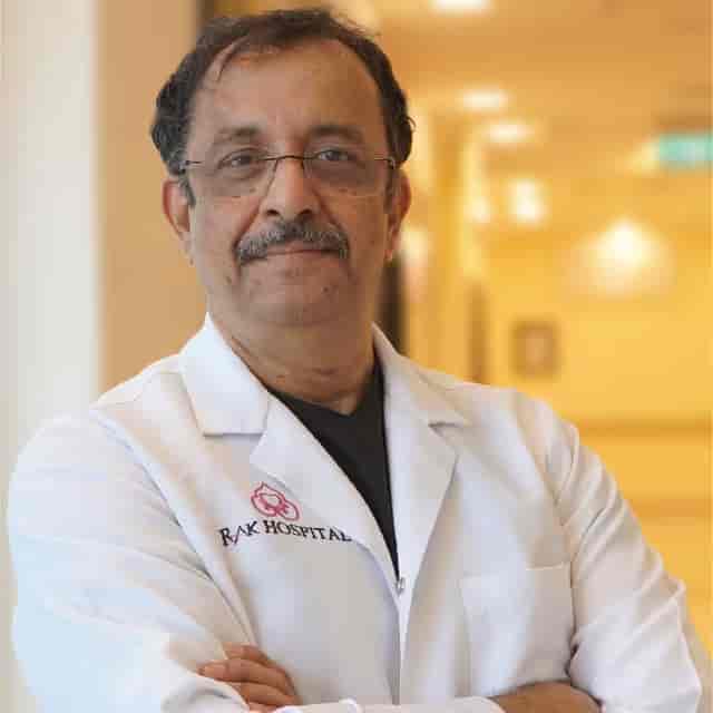 Dr. Mohan Keshavamurthy