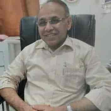 Dr. Vikram M. Parmar