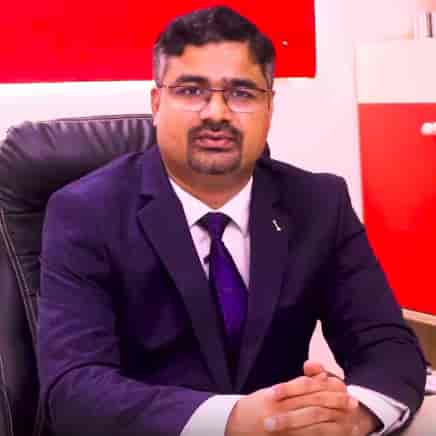 Dr. Devanand D. More