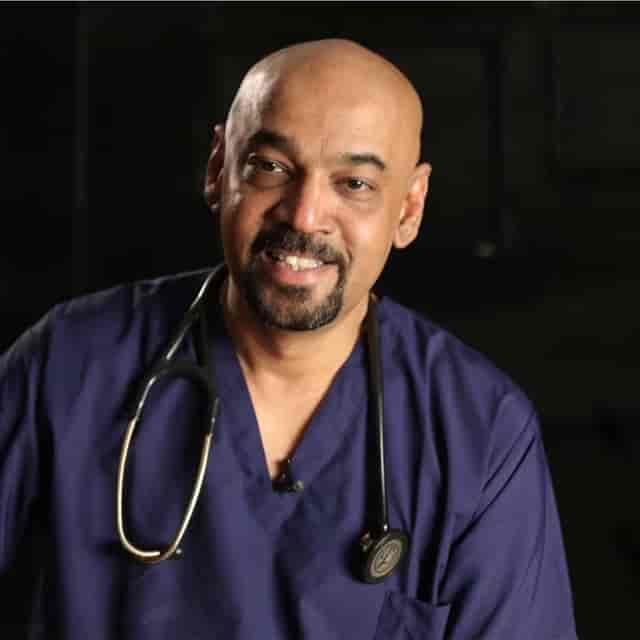 Dr. Anand Gnanaraj