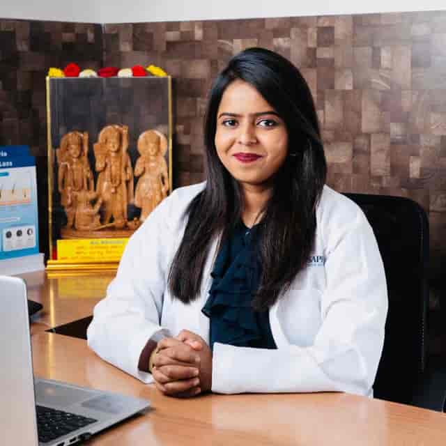 Profile picture of Dr. Dr. Kavya H Reganti