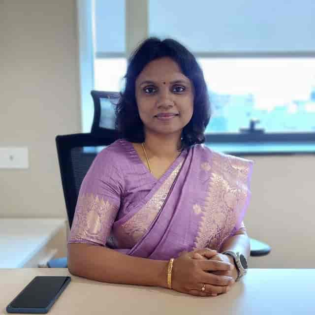 Dr. S. Srujana