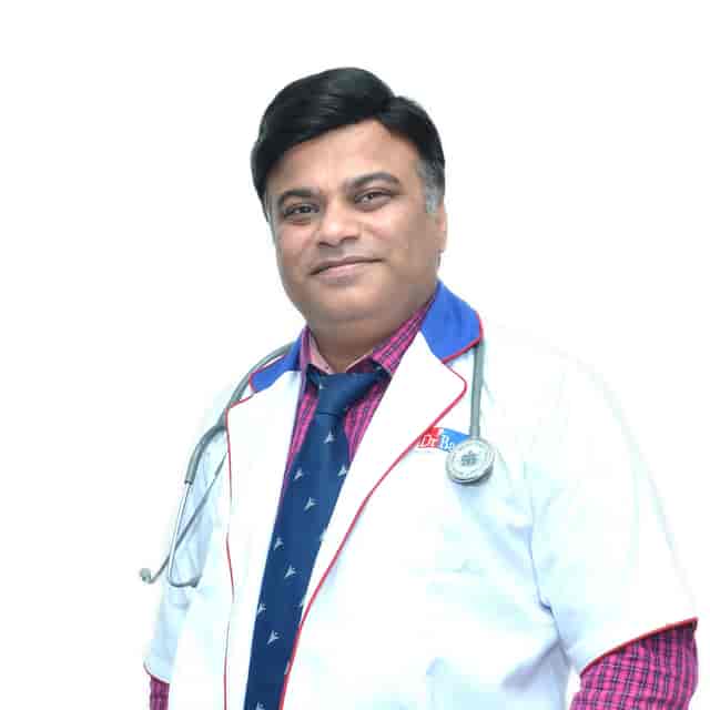 Dr. Saurabh Kalra