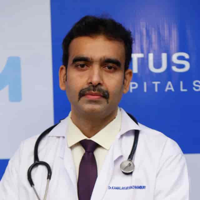 Dr. Kamalakar