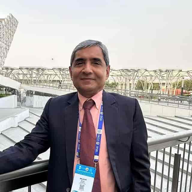 Dr. Rajesh Shah
