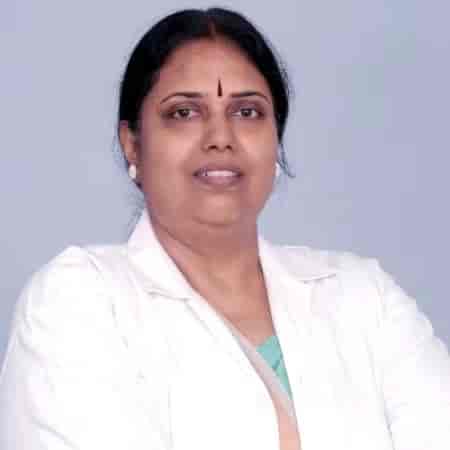 Dr. A. Jagadeeshwari