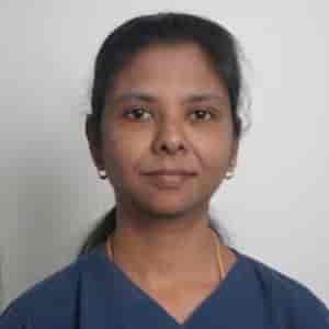 Ms. Janet Priya (Physiotherapist)