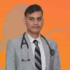 Dr. Yogesh Kumar Kothari. A
