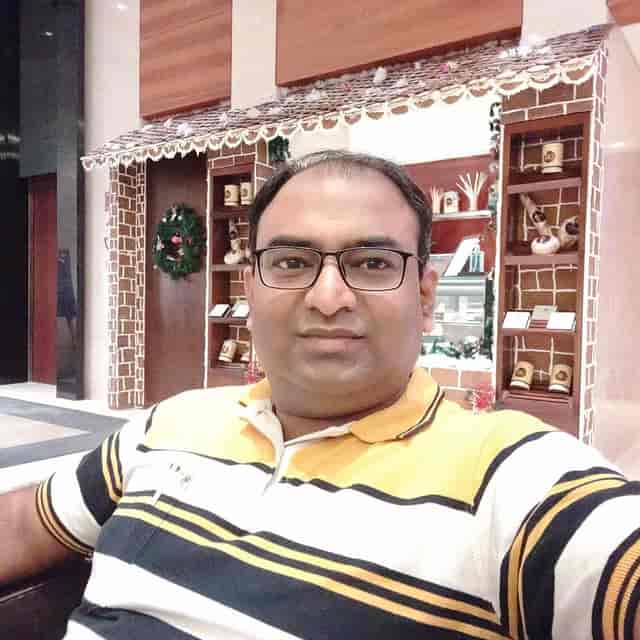 Dr. Pankaj Kshirsagar