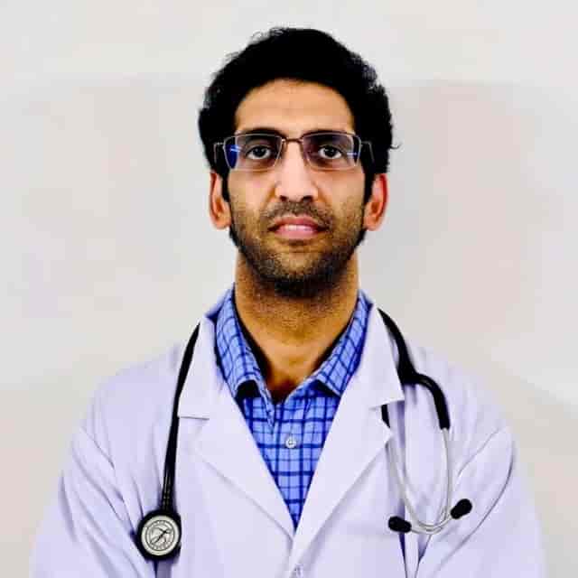 Dr. Akshay Aggrawal