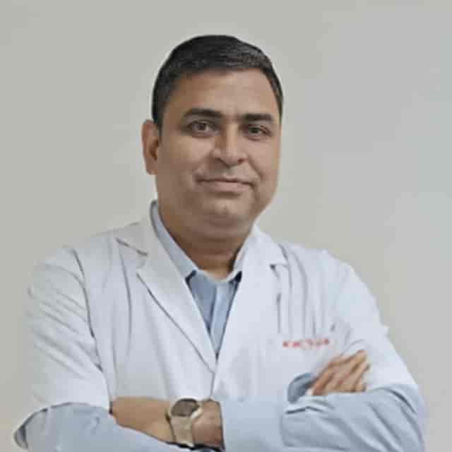 Dr. Samit Sikdar