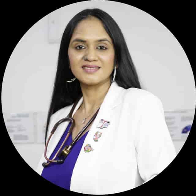 Dr. Tanvi Mayur Patel